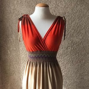 Beautiful maxi dress